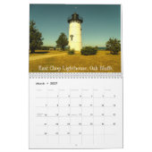 Kaapverdië en de vuurtoren van de eilanden, kalend kalender (Mar 2027)