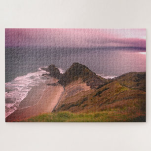 Kaapverdië en Maori Legends/Nieuw-Zeeland Legpuzzel