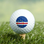 Kaapverdië Golfballen (Insitu Shirt)