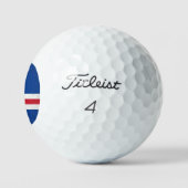 Kaapverdië Golfballen (Logo)