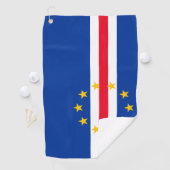 Kaapverdië Golfhanddoek (Insitu)