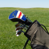Kaapverdië Golfheadcover (Insitu)