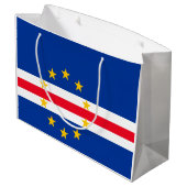 Kaapverdië Groot Cadeauzakje (Achterkant Gekanteld)