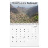 Kaapverdië Kalender (Mar 2027)