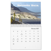 Kaapverdië Kalender (Feb 2027)