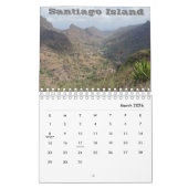 Kaapverdië Kalender (Mar 2026)