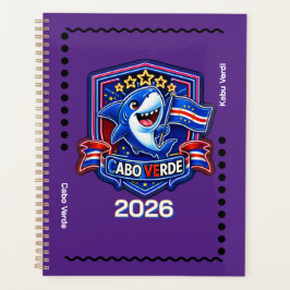 Kaapverdië Kinderen Planner