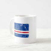  Kaapverdië Koffiemok (Voorkant links)