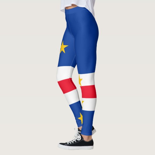Kaapverdië Leggings (Links)