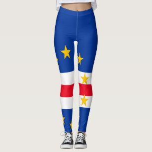 Kaapverdië Leggings