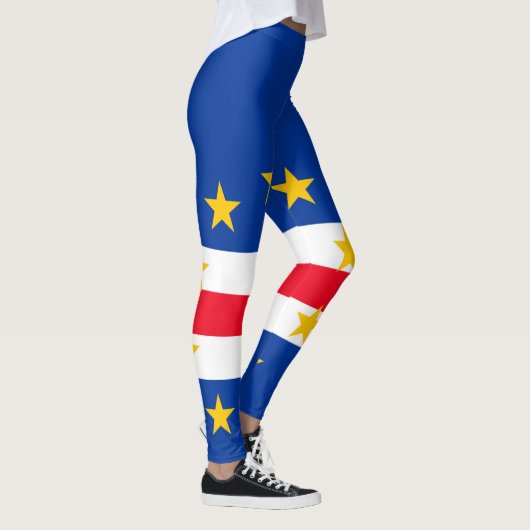 Kaapverdië Leggings (Rechts)