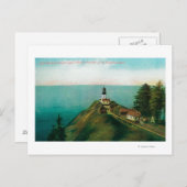 Kaapverdië - Lichte thuis Briefkaart (Voorkant / Achterkant)