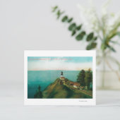 Kaapverdië - Lichte thuis Briefkaart (Staand voorkant)