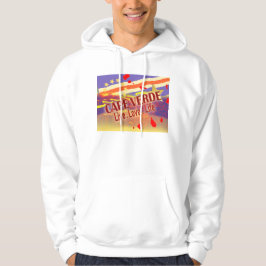 Kaapverdië Live Love Life Hoodie