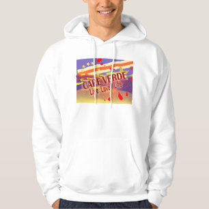 Kaapverdië Live Love Life Hoodie