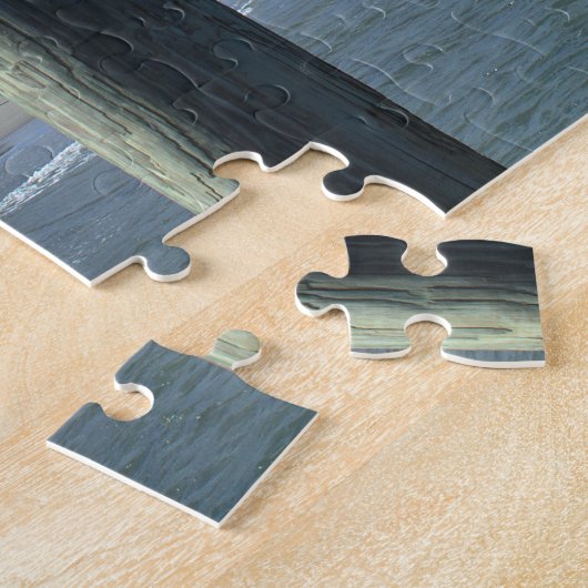 Kaapverdië Lookout Light Legpuzzel (Zijkant)