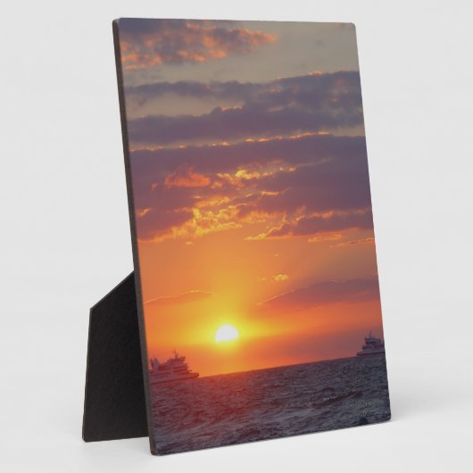 Kaapverdië mag twee schepen die met het vliegtuig  fotoplaat (Zijkant)