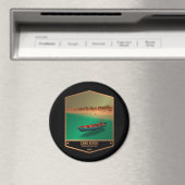 Kaapverdië Magneet (Insitu (Vaatwasser))