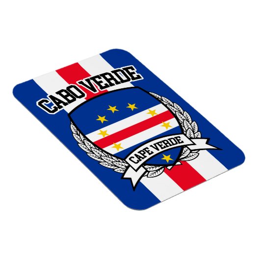Kaapverdië Magneet (Rechterzijde)