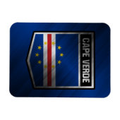 Kaapverdië Magneet (Horizontaal)