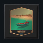 Kaapverdië Magneet<br><div class="desc">Kaapverdië</div>