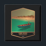 Kaapverdië Magneet<br><div class="desc">Kaapverdië</div>