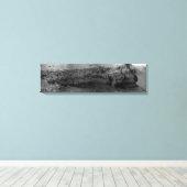 Kaapverdië, Mars Canvas Afdruk (Insitu (Houten vloer))