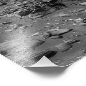 Kaapverdië, Mars Foto Afdruk (Hoek)