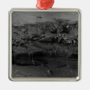 Kaapverdië, Mars Metalen Ornament