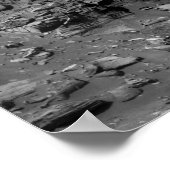 Kaapverdië, Mars Poster (Hoek)