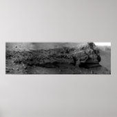 Kaapverdië, Mars Poster (Voorkant)