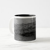 Kaapverdië, Mars Tweekleurige Koffiemok (Voorkant links)