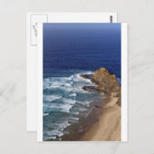 Kaapverdië, Nieuw-Zeeland Briefkaart (Voorkant / Achterkant)