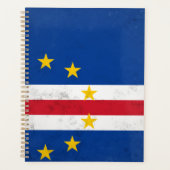 Kaapverdië Planner (Voorkant)