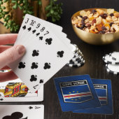 Kaapverdië Pokerkaarten (Insitu)
