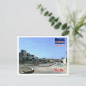 Kaapverdië - Rabil - Briefkaart (Staand voorkant)