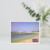 Kaapverdië - Sal Rei - Briefkaart (Staand voorkant)