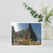 Kaapverdië - Santo Antao - Briefkaart (Staand voorkant)
