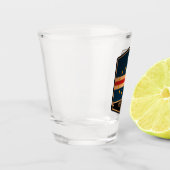 Kaapverdië Shot Glas (Links)