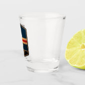 Kaapverdië Shot Glas (Rechts)
