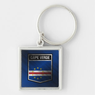Kaapverdië Sleutelhanger