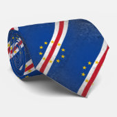 Kaapverdië Stropdas (Opgerold)