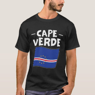 Kaapverdië T-shirt