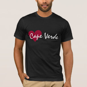Kaapverdië T-shirt
