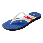 Kaapverdië Teenslippers (Schuin)