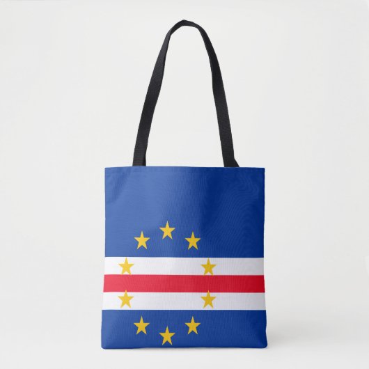 Kaapverdië Tote Bag (Voorkant)