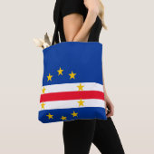 Kaapverdië Tote Bag (Dichtbij)
