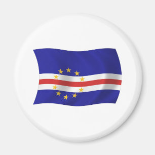 Kaapverdië Vlag Magneet