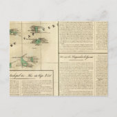 Kaapverdische eilanden Afrika Briefkaart (Voorkant)