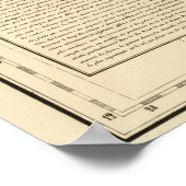 Kaapverdische eilanden Afrika Poster (Hoek)